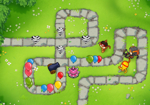 A Comprehensive Look at Tower Defense Games