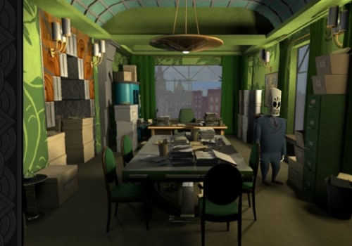 Exploring Point-and-Click Adventures: A Comprehensive Look