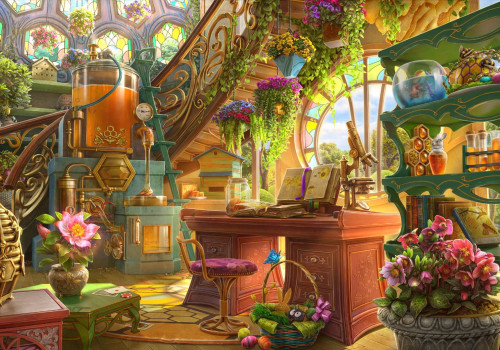 Exploring Hidden Object Games: A Comprehensive Overview