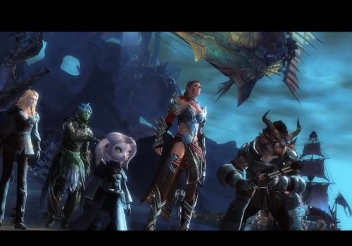 Exploring Multiplayer Online Role-Playing Games (MMORPGs)