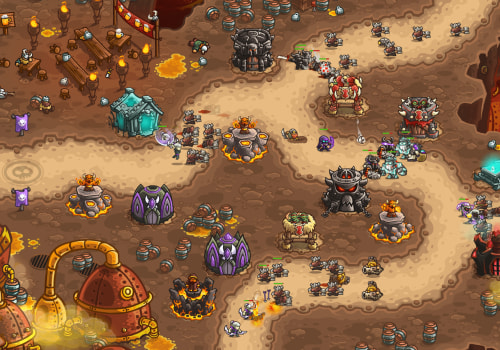 Tower Defense Games: A Comprehensive Overview