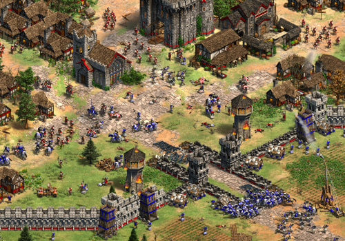 Best Real-Time Strategy Online Games